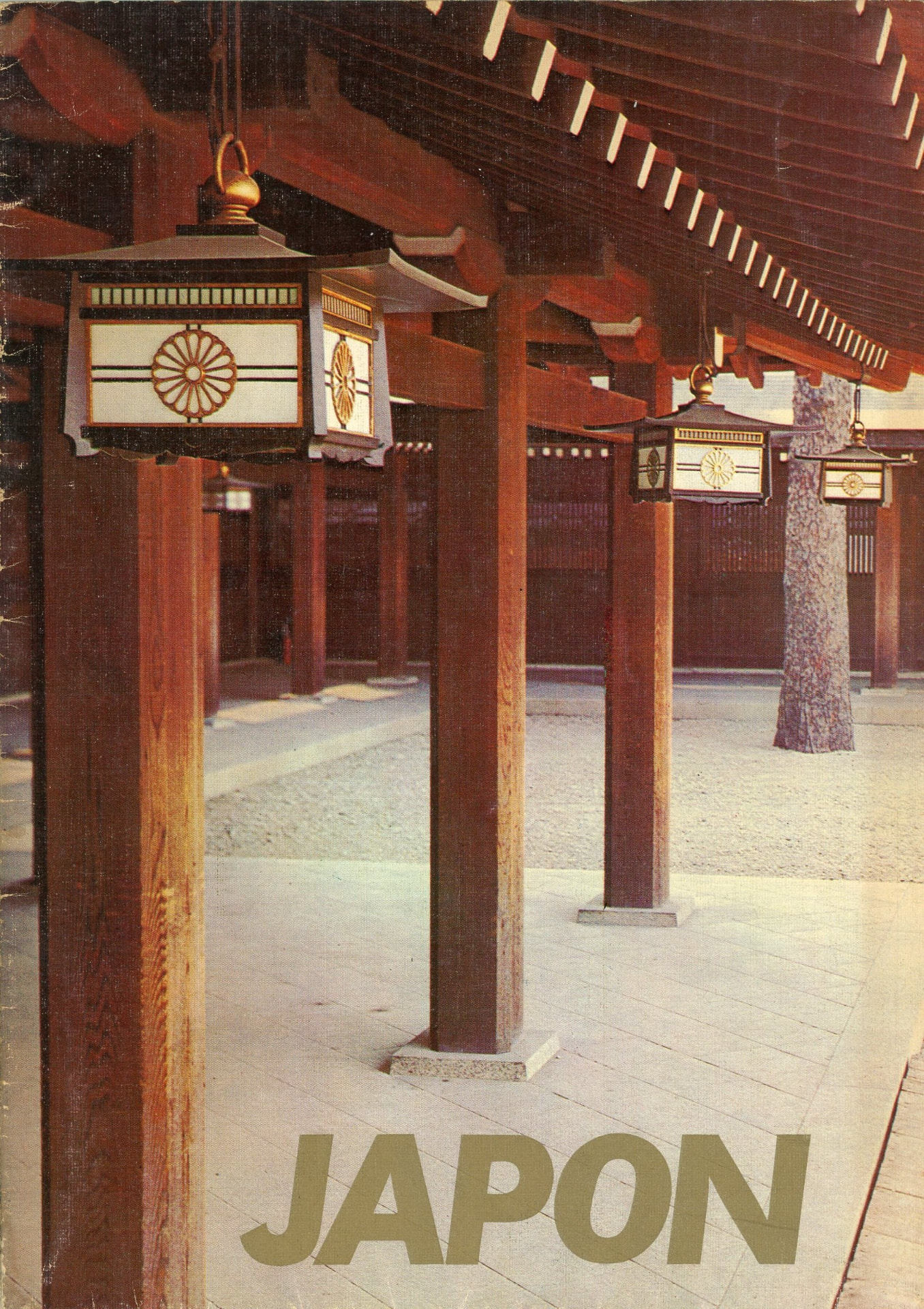 Portada del libro «Japón»