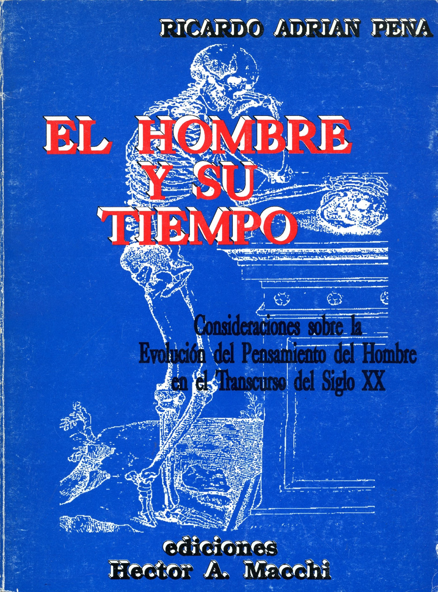 Tapa del libro El Hombre y Su Tiempo