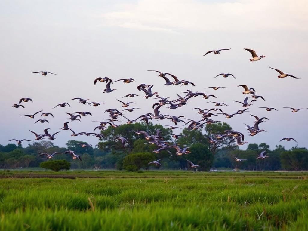Reserva Natural, Formosa, Argentina