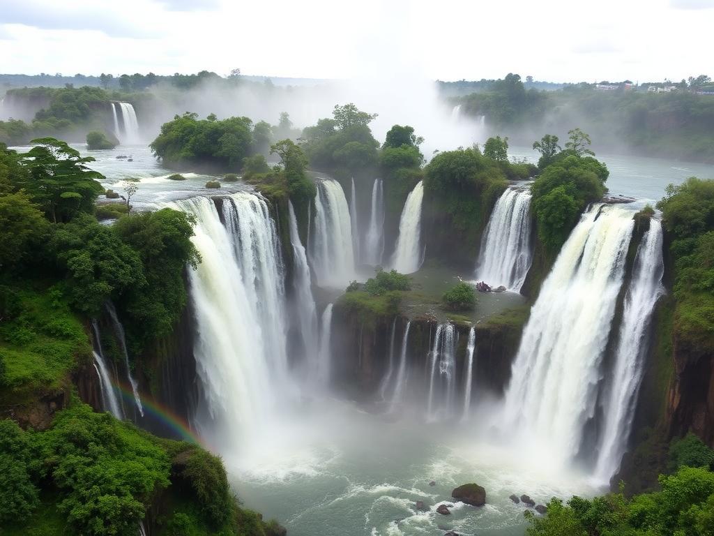 Cataratas del Iguazú, Misiones, Argentina